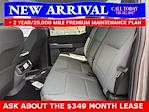 New 2025 Ford F-150 Lightning XLT SuperCrew Cab AWD Pickup for sale #25T613 - photo 13