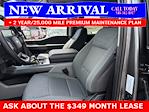 New 2025 Ford F-150 Lightning XLT SuperCrew Cab AWD Pickup for sale #25T613 - photo 14
