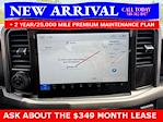 New 2025 Ford F-150 Lightning XLT SuperCrew Cab AWD Pickup for sale #25T613 - photo 19