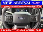 New 2025 Ford F-150 Lightning XLT SuperCrew Cab AWD Pickup for sale #25T613 - photo 22