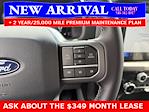 New 2025 Ford F-150 Lightning XLT SuperCrew Cab AWD Pickup for sale #25T613 - photo 23