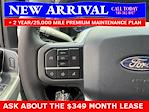 New 2025 Ford F-150 Lightning XLT SuperCrew Cab AWD Pickup for sale #25T613 - photo 24