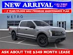 New 2025 Ford F-150 Lightning XLT SuperCrew Cab AWD Pickup for sale #25T613 - photo 26