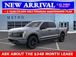 New 2025 Ford F-150 Lightning XLT SuperCrew Cab AWD Pickup for sale #25T613 - photo 27