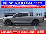 New 2025 Ford F-150 Lightning XLT SuperCrew Cab AWD Pickup for sale #25T613 - photo 29