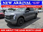 New 2025 Ford F-150 Lightning XLT SuperCrew Cab AWD Pickup for sale #25T613 - photo 4