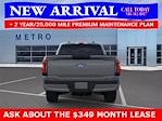 New 2025 Ford F-150 Lightning XLT SuperCrew Cab AWD Pickup for sale #25T613 - photo 31
