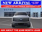 New 2025 Ford F-150 Lightning XLT SuperCrew Cab AWD Pickup for sale #25T613 - photo 32