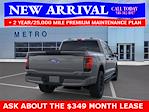 New 2025 Ford F-150 Lightning XLT SuperCrew Cab AWD Pickup for sale #25T613 - photo 33