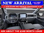 New 2025 Ford F-150 Lightning XLT SuperCrew Cab AWD Pickup for sale #25T613 - photo 34