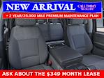 New 2025 Ford F-150 Lightning XLT SuperCrew Cab AWD Pickup for sale #25T613 - photo 35
