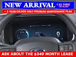 New 2025 Ford F-150 Lightning XLT SuperCrew Cab AWD Pickup for sale #25T613 - photo 38