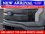 New 2025 Ford F-150 Lightning XLT SuperCrew Cab AWD Pickup for sale #25T613 - photo 42