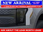 New 2025 Ford F-150 Lightning XLT SuperCrew Cab AWD Pickup for sale #25T613 - photo 43