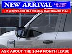New 2025 Ford F-150 Lightning XLT SuperCrew Cab AWD Pickup for sale #25T613 - photo 45