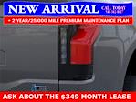 New 2025 Ford F-150 Lightning XLT SuperCrew Cab AWD Pickup for sale #25T613 - photo 46