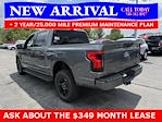 New 2025 Ford F-150 Lightning XLT SuperCrew Cab AWD Pickup for sale #25T613 - photo 7