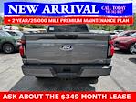 New 2025 Ford F-150 Lightning XLT SuperCrew Cab AWD Pickup for sale #25T613 - photo 8