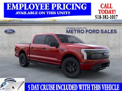 2025 Ford F-150 Lightning SuperCrew Cab AWD Pickup for sale #25T614 - photo 1