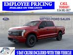 2025 Ford F-150 Lightning SuperCrew Cab AWD Pickup for sale #25T614 - photo 3