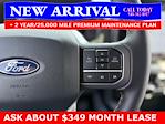 New 2025 Ford F-150 Lightning XLT SuperCrew Cab AWD Pickup for sale #25T614 - photo 23