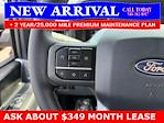 New 2025 Ford F-150 Lightning XLT SuperCrew Cab AWD Pickup for sale #25T614 - photo 24