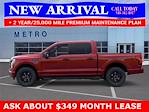 New 2025 Ford F-150 Lightning XLT SuperCrew Cab AWD Pickup for sale #25T614 - photo 29