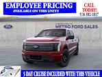 2025 Ford F-150 Lightning SuperCrew Cab AWD Pickup for sale #25T614 - photo 4
