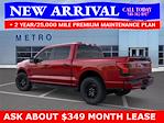New 2025 Ford F-150 Lightning XLT SuperCrew Cab AWD Pickup for sale #25T614 - photo 30