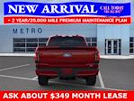 New 2025 Ford F-150 Lightning XLT SuperCrew Cab AWD Pickup for sale #25T614 - photo 31