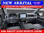 New 2025 Ford F-150 Lightning XLT SuperCrew Cab AWD Pickup for sale #25T614 - photo 34
