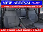 New 2025 Ford F-150 Lightning XLT SuperCrew Cab AWD Pickup for sale #25T614 - photo 35