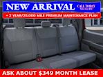 New 2025 Ford F-150 Lightning XLT SuperCrew Cab AWD Pickup for sale #25T614 - photo 36