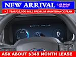 New 2025 Ford F-150 Lightning XLT SuperCrew Cab AWD Pickup for sale #25T614 - photo 38