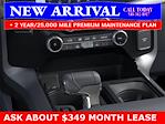 New 2025 Ford F-150 Lightning XLT SuperCrew Cab AWD Pickup for sale #25T614 - photo 40