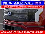 New 2025 Ford F-150 Lightning XLT SuperCrew Cab AWD Pickup for sale #25T614 - photo 42