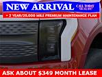New 2025 Ford F-150 Lightning XLT SuperCrew Cab AWD Pickup for sale #25T614 - photo 43