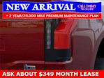 New 2025 Ford F-150 Lightning XLT SuperCrew Cab AWD Pickup for sale #25T614 - photo 46