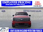 2025 Ford F-150 Lightning SuperCrew Cab AWD Pickup for sale #25T614 - photo 8