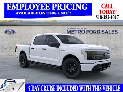2025 Ford F-150 Lightning SuperCrew Cab AWD Pickup for sale #25T615 - photo 1