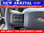 New 2025 Ford F-150 Lightning XLT SuperCrew Cab AWD Pickup for sale #25T615 - photo 24