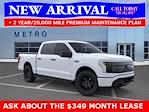 New 2025 Ford F-150 Lightning XLT SuperCrew Cab AWD Pickup for sale #25T615 - photo 26
