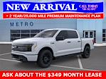 New 2025 Ford F-150 Lightning XLT SuperCrew Cab AWD Pickup for sale #25T615 - photo 27