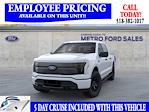 2025 Ford F-150 Lightning SuperCrew Cab AWD Pickup for sale #25T615 - photo 4