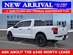 New 2025 Ford F-150 Lightning XLT SuperCrew Cab AWD Pickup for sale #25T615 - photo 30