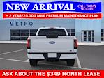 New 2025 Ford F-150 Lightning XLT SuperCrew Cab AWD Pickup for sale #25T615 - photo 31