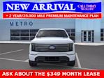 New 2025 Ford F-150 Lightning XLT SuperCrew Cab AWD Pickup for sale #25T615 - photo 32