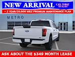 New 2025 Ford F-150 Lightning XLT SuperCrew Cab AWD Pickup for sale #25T615 - photo 33