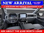New 2025 Ford F-150 Lightning XLT SuperCrew Cab AWD Pickup for sale #25T615 - photo 34