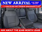 New 2025 Ford F-150 Lightning XLT SuperCrew Cab AWD Pickup for sale #25T615 - photo 35